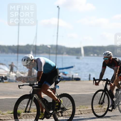 17.08.2025 - KN Förde Triathlon 2025 Yannick Fuchs http://msf.ph/oto/8622512 17.08.2025 11:10:15 Radfahren 270, 275, 293, 320, 321, 325, 602, 603, 605, 615, 274, 302, 318, 334 meine-sportfotos.de