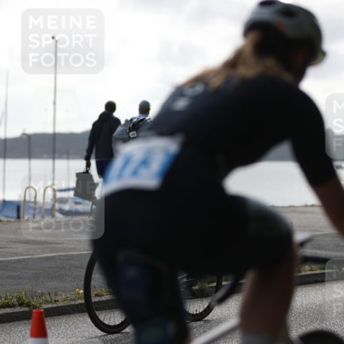 17.08.2025 - KN Förde Triathlon 2025 Yannick Fuchs http://msf.ph/oto/8622517 17.08.2025 09:49:30 Radfahren 110, 153, 158, 173, 179, 181, 185, 240, 241, 108, 177 meine-sportfotos.de