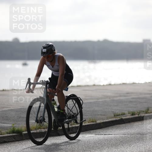 17.08.2025 - KN Förde Triathlon 2025 Yannick Fuchs http://msf.ph/oto/8622520 17.08.2025 09:49:31 Radfahren 110, 140, 153, 158, 173, 179, 181, 185, 240, 241, 108, 173, 177 meine-sportfotos.de