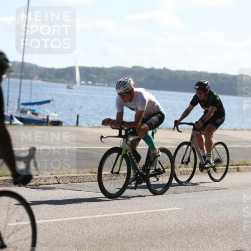 17.08.2025 - KN Förde Triathlon 2025 Yannick Fuchs http://msf.ph/oto/8622546 17.08.2025 11:10:22 Radfahren 270, 311, 320, 321, 343, 602, 603, 605, 615, 275, 293, 325 meine-sportfotos.de