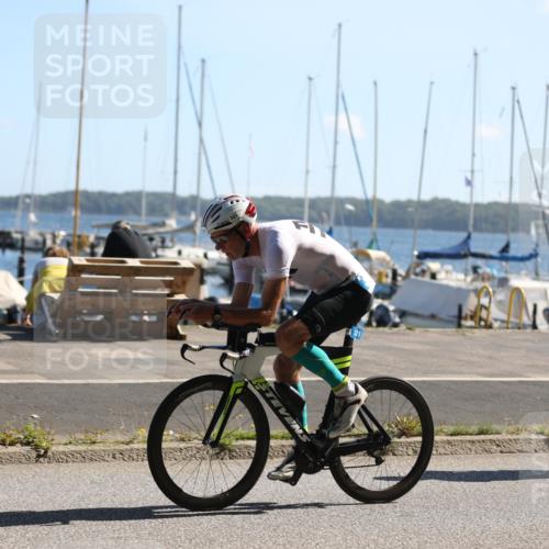 17.08.2025 - KN Förde Triathlon 2025 Yannick Fuchs http://msf.ph/oto/8622550 17.08.2025 11:10:23 Radfahren 270, 311, 320, 321, 327, 343, 602, 603, 605, 615, 275, 293, 325, 605 meine-sportfotos.de