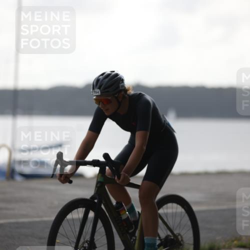 17.08.2025 - KN Förde Triathlon 2025 Yannick Fuchs http://msf.ph/oto/8622560 17.08.2025 09:49:57 Radfahren 109, 113, 204, 228, 248, 251, 254, 119, 157 meine-sportfotos.de