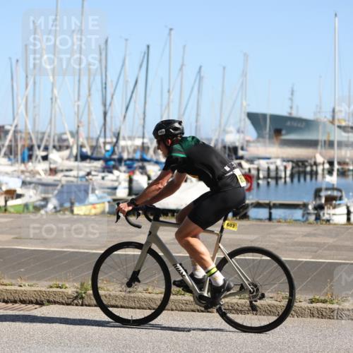 17.08.2025 - KN Förde Triathlon 2025 Yannick Fuchs http://msf.ph/oto/8622562 17.08.2025 11:10:24 Radfahren 270, 311, 320, 321, 327, 343, 602, 603, 615, 270, 275, 293, 325, 602, 605 meine-sportfotos.de