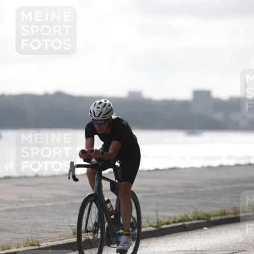 17.08.2025 - KN Förde Triathlon 2025 Yannick Fuchs http://msf.ph/oto/8622567 17.08.2025 09:50:09 Radfahren 117, 136, 231, 113, 204, 228, 251 meine-sportfotos.de