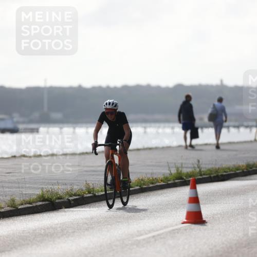 17.08.2025 - KN Förde Triathlon 2025 Yannick Fuchs http://msf.ph/oto/8622577 17.08.2025 09:50:16 Radfahren 106, 117, 231, 136 meine-sportfotos.de