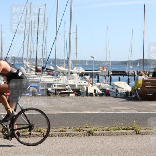 17.08.2025 - KN Förde Triathlon 2025 Yannick Fuchs http://msf.ph/oto/8622578 17.08.2025 11:10:30 Radfahren 264, 268, 308, 326, 327, 343, 270, 311, 320, 321, 602, 603, 615 meine-sportfotos.de