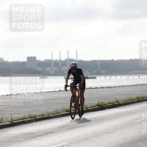 17.08.2025 - KN Förde Triathlon 2025 Yannick Fuchs http://msf.ph/oto/8622581 17.08.2025 09:50:17 Radfahren 106, 117, 231, 136 meine-sportfotos.de
