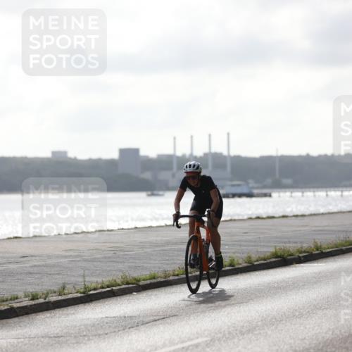 17.08.2025 - KN Förde Triathlon 2025 Yannick Fuchs http://msf.ph/oto/8622583 17.08.2025 09:50:17 Radfahren 106, 117, 231, 136 meine-sportfotos.de