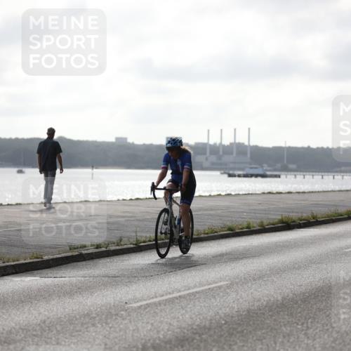 17.08.2025 - KN Förde Triathlon 2025 Yannick Fuchs http://msf.ph/oto/8622594 17.08.2025 09:50:30 Radfahren 141, 149, 189, 106 meine-sportfotos.de