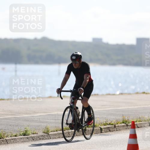 17.08.2025 - KN Förde Triathlon 2025 Yannick Fuchs http://msf.ph/oto/8622598 17.08.2025 11:10:36 Radfahren 264, 268, 308, 326, 327, 343 meine-sportfotos.de