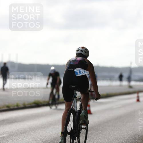 17.08.2025 - KN Förde Triathlon 2025 Yannick Fuchs http://msf.ph/oto/8622607 17.08.2025 09:50:39 Radfahren 103, 114, 159, 160, 169, 189, 149, 189 meine-sportfotos.de