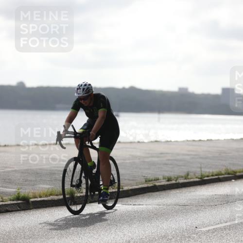 17.08.2025 - KN Förde Triathlon 2025 Yannick Fuchs http://msf.ph/oto/8622614 17.08.2025 09:50:42 Radfahren 103, 114, 159, 160, 169, 189 meine-sportfotos.de