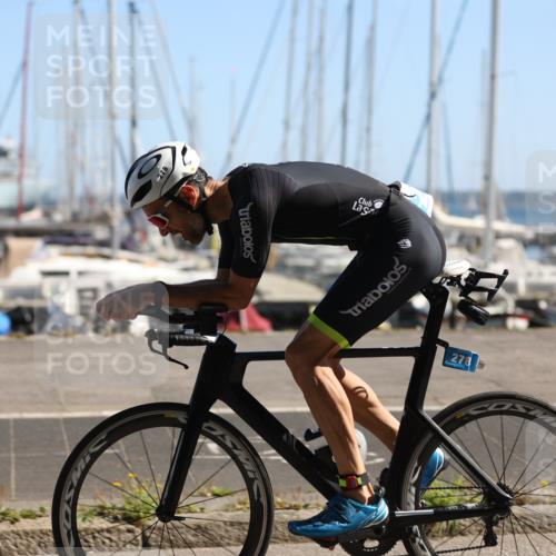 17.08.2025 - KN Förde Triathlon 2025 Yannick Fuchs http://msf.ph/oto/8622630 17.08.2025 11:10:47 Radfahren 269, 278, 358, 390, 601, 608, 268, 308, 326 meine-sportfotos.de