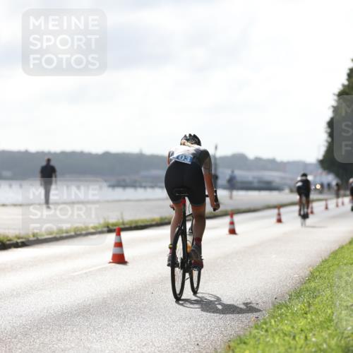 17.08.2025 - KN Förde Triathlon 2025 Yannick Fuchs http://msf.ph/oto/8622631 17.08.2025 09:50:48 Radfahren 103, 103, 114, 159, 160, 169 meine-sportfotos.de