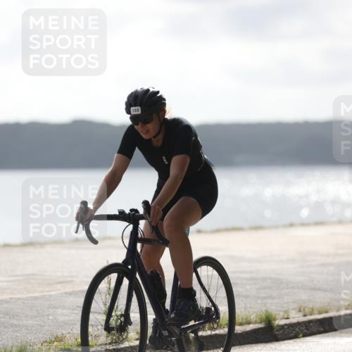 17.08.2025 - KN Förde Triathlon 2025 Yannick Fuchs http://msf.ph/oto/8622637 17.08.2025 09:51:04 Radfahren 108, 133, 161, 192, 220, 250, 137, 192 meine-sportfotos.de