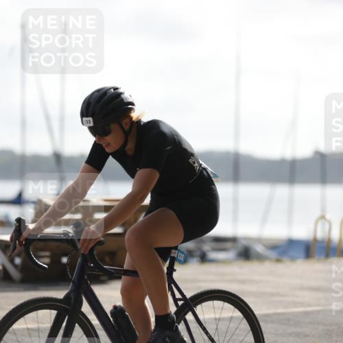 17.08.2025 - KN Förde Triathlon 2025 Yannick Fuchs http://msf.ph/oto/8622638 17.08.2025 09:51:04 Radfahren 108, 133, 161, 192, 220, 250, 137, 192 meine-sportfotos.de