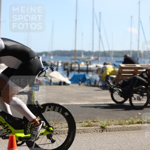 17.08.2025 - KN Förde Triathlon 2025 Yannick Fuchs http://msf.ph/oto/8622641 17.08.2025 11:10:48 Radfahren 269, 278, 358, 390, 601, 608, 326 meine-sportfotos.de