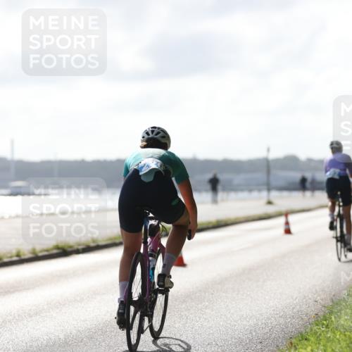17.08.2025 - KN Förde Triathlon 2025 Yannick Fuchs http://msf.ph/oto/8622642 17.08.2025 09:51:06 Radfahren 108, 133, 161, 250, 133, 137, 192, 220 meine-sportfotos.de