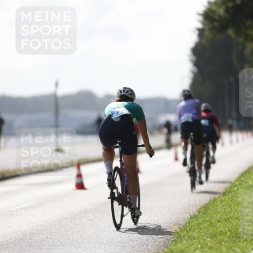 17.08.2025 - KN Förde Triathlon 2025 Yannick Fuchs http://msf.ph/oto/8622646 17.08.2025 09:51:07 Radfahren 108, 161, 250, 133, 137, 192, 220 meine-sportfotos.de