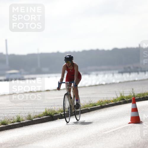 17.08.2025 - KN Förde Triathlon 2025 Yannick Fuchs http://msf.ph/oto/8622652 17.08.2025 09:51:15 Radfahren 110, 131, 172, 179, 207, 240, 241, 108, 161, 250 meine-sportfotos.de