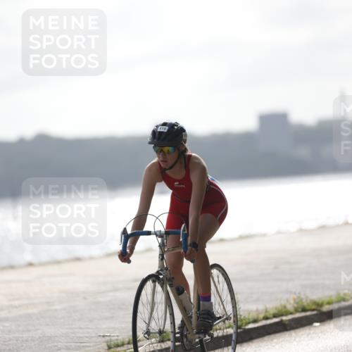17.08.2025 - KN Förde Triathlon 2025 Yannick Fuchs http://msf.ph/oto/8622656 17.08.2025 09:51:16 Radfahren 110, 131, 158, 172, 179, 181, 207, 240, 241, 108, 250 meine-sportfotos.de