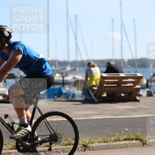 17.08.2025 - KN Förde Triathlon 2025 Yannick Fuchs http://msf.ph/oto/8622661 17.08.2025 11:11:00 Radfahren 351, 360, 379, 633, 358, 601 meine-sportfotos.de