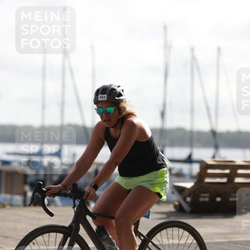 17.08.2025 - KN Förde Triathlon 2025 Yannick Fuchs http://msf.ph/oto/8622678 17.08.2025 09:51:24 Radfahren 110, 125, 131, 153, 158, 181, 207, 221, 131, 172, 179, 240, 241 meine-sportfotos.de