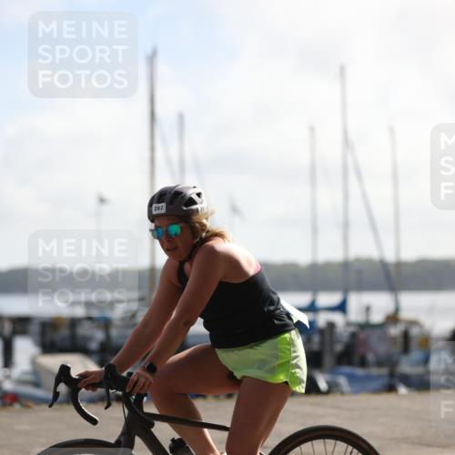 17.08.2025 - KN Förde Triathlon 2025 Yannick Fuchs http://msf.ph/oto/8622679 17.08.2025 09:51:24 Radfahren 110, 125, 131, 153, 158, 181, 207, 221, 131, 172, 179, 240, 241 meine-sportfotos.de