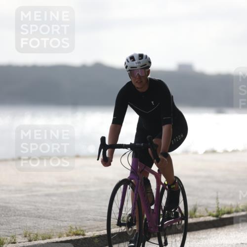 17.08.2025 - KN Förde Triathlon 2025 Yannick Fuchs http://msf.ph/oto/8622693 17.08.2025 09:51:30 Radfahren 107, 119, 125, 153, 157, 110, 131, 153, 158, 181, 207, 221 meine-sportfotos.de