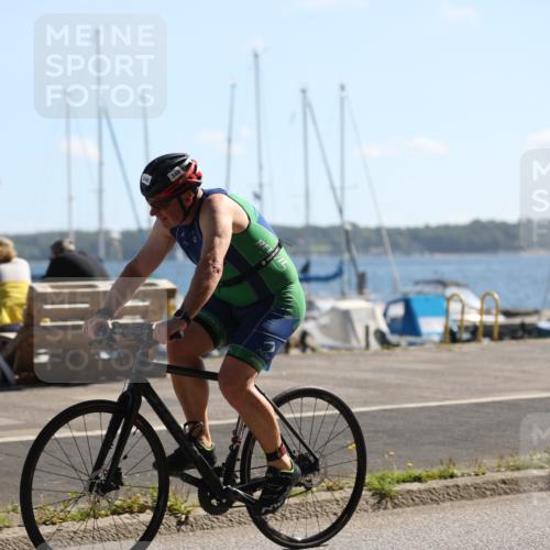 17.08.2025 - KN Förde Triathlon 2025 Yannick Fuchs http://msf.ph/oto/8622695 17.08.2025 11:11:11 Radfahren 331, 339, 348, 379 meine-sportfotos.de