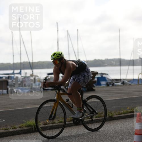 17.08.2025 - KN Förde Triathlon 2025 Yannick Fuchs http://msf.ph/oto/8622706 17.08.2025 09:51:40 Radfahren 107, 119, 136, 183, 157 meine-sportfotos.de