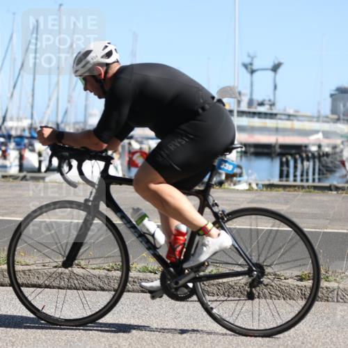 17.08.2025 - KN Förde Triathlon 2025 Yannick Fuchs http://msf.ph/oto/8622707 17.08.2025 11:11:14 Radfahren 331, 339, 348, 604, 607, 348 meine-sportfotos.de