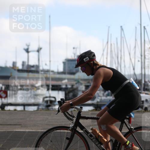 17.08.2025 - KN Förde Triathlon 2025 Yannick Fuchs http://msf.ph/oto/8622726 17.08.2025 09:51:46 Radfahren 136, 183, 198, 202, 254, 107, 119 meine-sportfotos.de