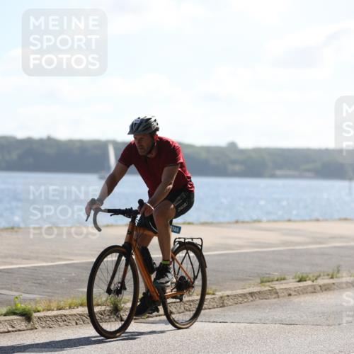 17.08.2025 - KN Förde Triathlon 2025 Yannick Fuchs http://msf.ph/oto/8622760 17.08.2025 11:11:44 Radfahren 270, 272, 275, 329, 334, 341, 362, 265, 283, 324, 364 meine-sportfotos.de