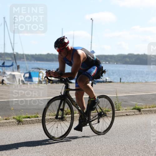 17.08.2025 - KN Förde Triathlon 2025 Yannick Fuchs http://msf.ph/oto/8622776 17.08.2025 11:11:46 Radfahren 270, 272, 275, 329, 334, 341, 362, 265, 283, 324, 341, 364 meine-sportfotos.de
