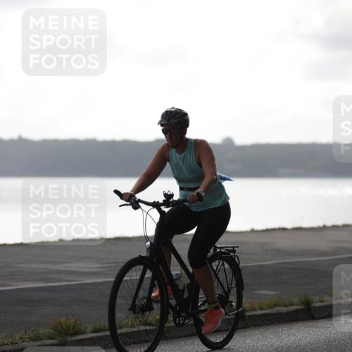 17.08.2025 - KN Förde Triathlon 2025 Yannick Fuchs http://msf.ph/oto/8622830 17.08.2025 09:52:25 Radfahren 126, 199, 147, 162 meine-sportfotos.de