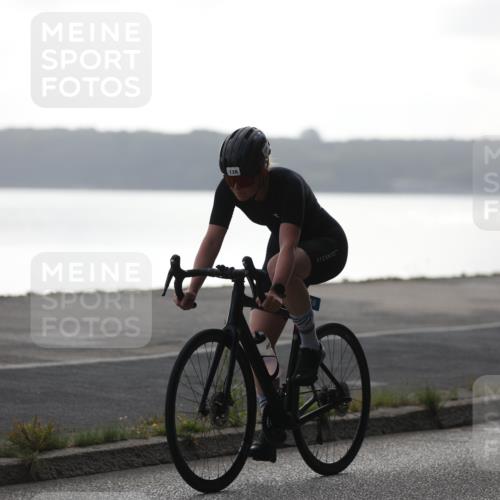 17.08.2025 - KN Förde Triathlon 2025 Yannick Fuchs http://msf.ph/oto/8622838 17.08.2025 09:52:28 Radfahren 126, 186, 199, 199 meine-sportfotos.de