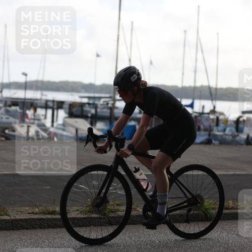 17.08.2025 - KN Förde Triathlon 2025 Yannick Fuchs http://msf.ph/oto/8622843 17.08.2025 09:52:29 Radfahren 126, 186, 199 meine-sportfotos.de