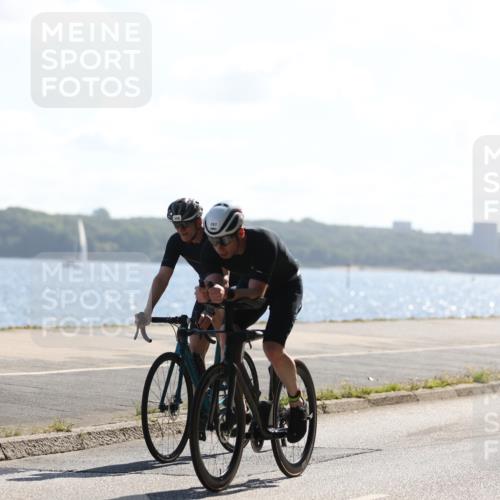 17.08.2025 - KN Förde Triathlon 2025 Yannick Fuchs http://msf.ph/oto/8622895 17.08.2025 11:12:24 Radfahren 326, 337, 356, 387, 616, 617, 269, 271, 343, 350, 370, 612, 635 meine-sportfotos.de
