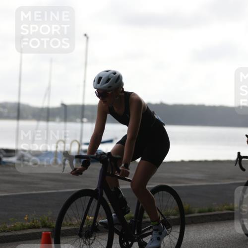 17.08.2025 - KN Förde Triathlon 2025 Yannick Fuchs http://msf.ph/oto/8622897 17.08.2025 09:52:55 Radfahren 127, 148, 163, 170, 174, 188, 215, 242, 160, 184, 196, 210 meine-sportfotos.de