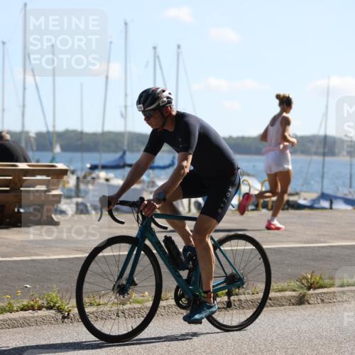 17.08.2025 - KN Förde Triathlon 2025 Yannick Fuchs http://msf.ph/oto/8622901 17.08.2025 11:12:25 Radfahren 326, 337, 356, 387, 616, 617, 269, 271, 343, 370, 612, 635 meine-sportfotos.de