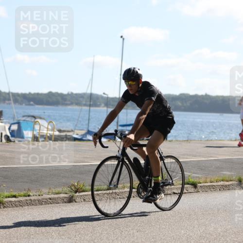 17.08.2025 - KN Förde Triathlon 2025 Yannick Fuchs http://msf.ph/oto/8622915 17.08.2025 11:12:28 Radfahren 326, 337, 356, 387, 614, 616, 617, 356, 387, 612 meine-sportfotos.de