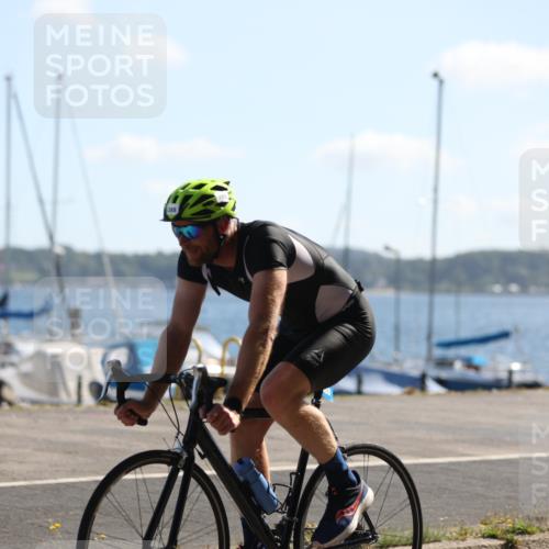 17.08.2025 - KN Förde Triathlon 2025 Yannick Fuchs http://msf.ph/oto/8622936 17.08.2025 11:12:34 Radfahren 273, 280, 308, 326, 614, 620, 337, 356, 387, 616, 617 meine-sportfotos.de