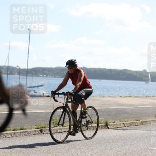17.08.2025 - KN Förde Triathlon 2025 Yannick Fuchs http://msf.ph/oto/8622940 17.08.2025 11:12:34 Radfahren 273, 280, 308, 326, 614, 620, 337, 356, 387, 616, 617 meine-sportfotos.de