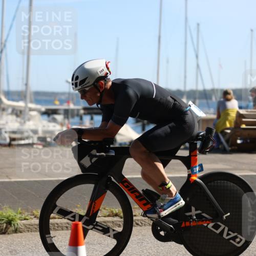 17.08.2025 - KN Förde Triathlon 2025 Yannick Fuchs http://msf.ph/oto/8622973 17.08.2025 11:12:40 Radfahren 273, 280, 308, 349, 352, 379, 620, 326, 614 meine-sportfotos.de
