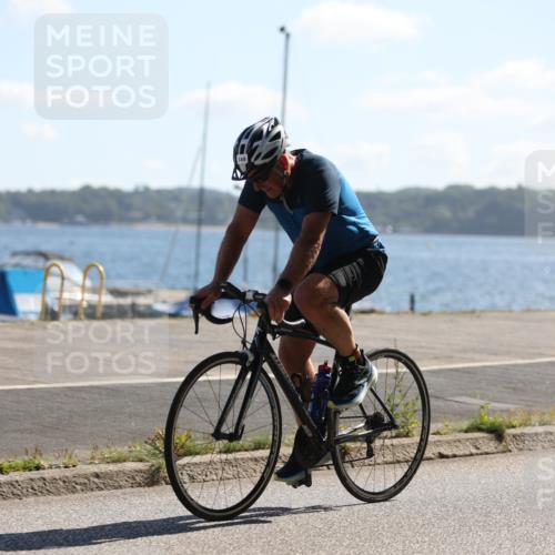 17.08.2025 - KN Förde Triathlon 2025 Yannick Fuchs http://msf.ph/oto/8623003 17.08.2025 11:12:48 Radfahren 339, 349, 352, 360, 606, 273, 280, 308, 379, 620 meine-sportfotos.de
