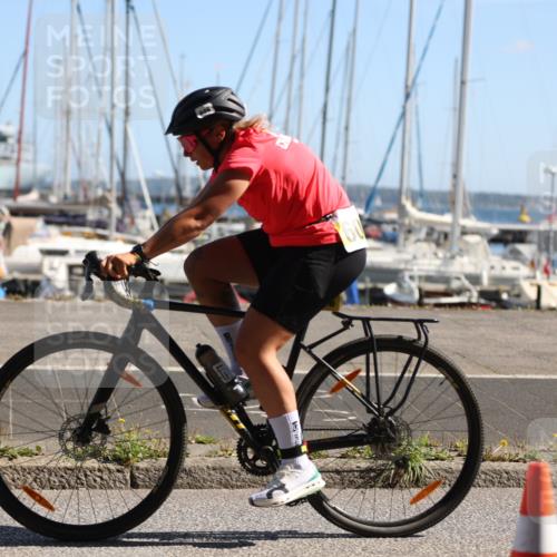 17.08.2025 - KN Förde Triathlon 2025 Yannick Fuchs http://msf.ph/oto/8623026 17.08.2025 11:12:53 Radfahren 263, 267, 339, 348, 360, 372, 606, 610, 349, 352, 379 meine-sportfotos.de