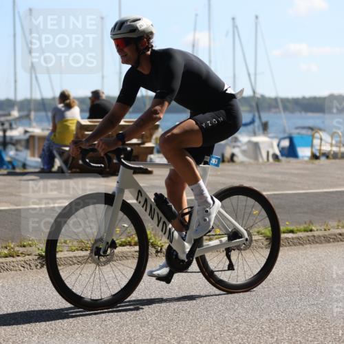 17.08.2025 - KN Förde Triathlon 2025 Yannick Fuchs http://msf.ph/oto/8623037 17.08.2025 11:12:58 Radfahren 263, 267, 339, 348, 351, 372, 610, 611, 360, 606 meine-sportfotos.de