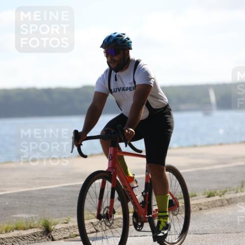 17.08.2025 - KN Förde Triathlon 2025 Yannick Fuchs http://msf.ph/oto/8623041 17.08.2025 11:13:00 Radfahren 263, 265, 267, 283, 339, 348, 351, 372, 610, 611, 339, 360, 606 meine-sportfotos.de
