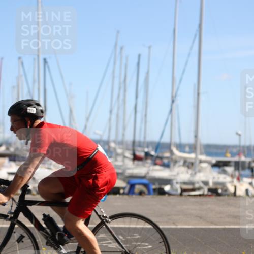 17.08.2025 - KN Förde Triathlon 2025 Yannick Fuchs http://msf.ph/oto/8623057 17.08.2025 11:13:02 Radfahren 265, 267, 283, 348, 351, 372, 610, 611, 263, 267, 339, 348, 360 meine-sportfotos.de